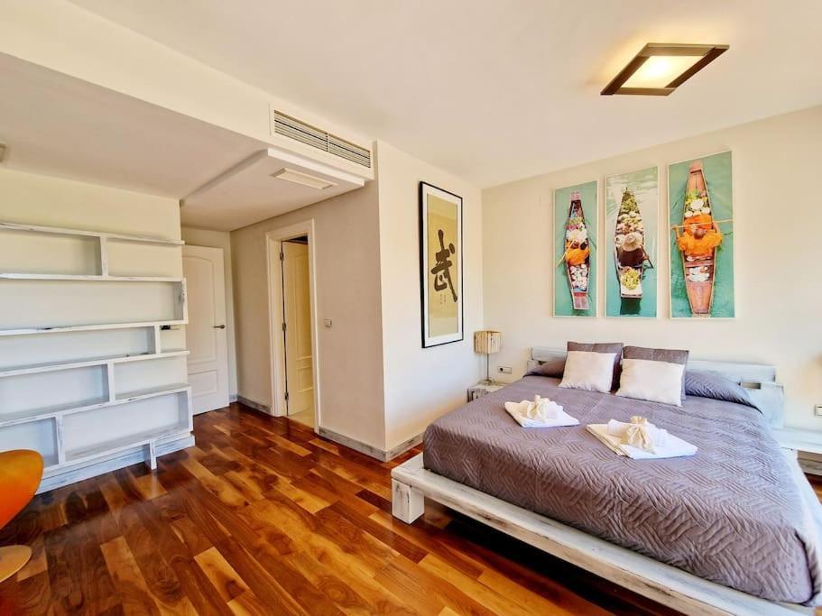 Cervantes House Marbella Ngoại thất bức ảnh