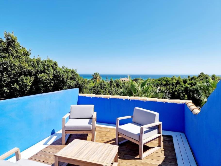 Cervantes House Marbella Ngoại thất bức ảnh