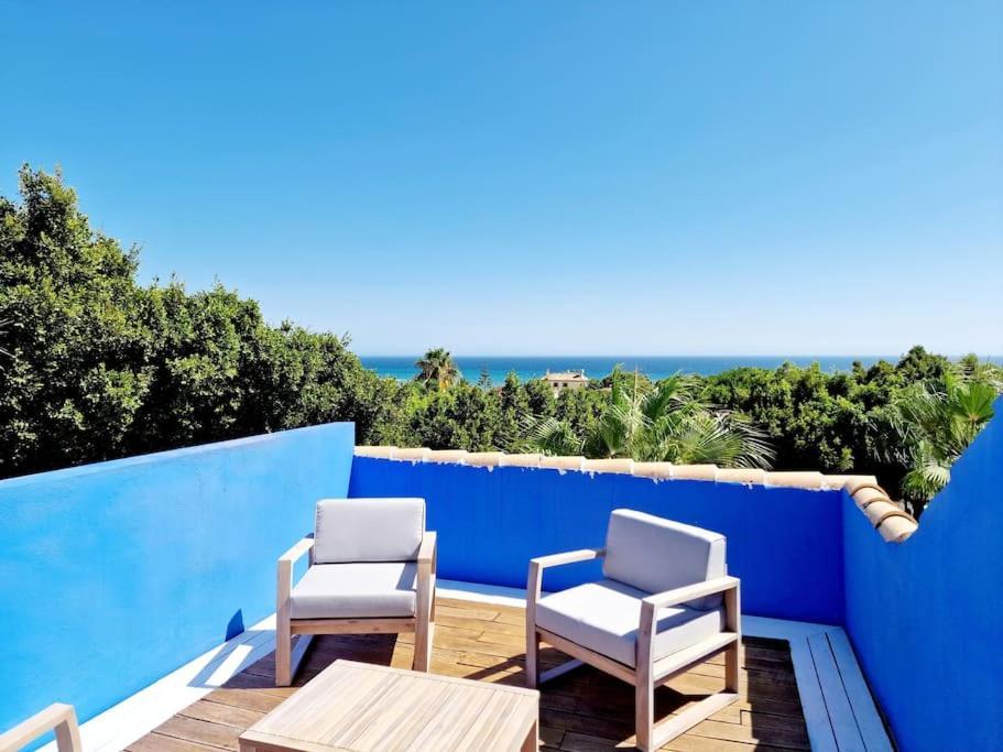 Cervantes House Marbella Ngoại thất bức ảnh